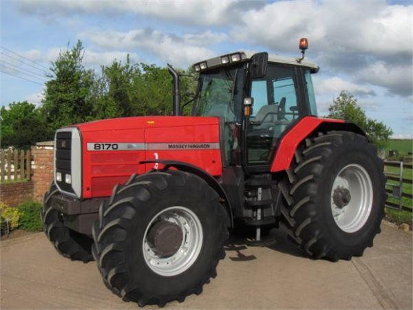 Massey Ferguson 8170 Parts Catalogue Manual – Best Manuals