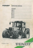 FENDT_FAVORIT_515_TRACTOR_WORKSHOP_SERVICE_REPAIR_MANUAL