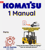 KOMATSU_FG25T-12_FORKLIFT_SERVICE_REPAIR_MANUAL