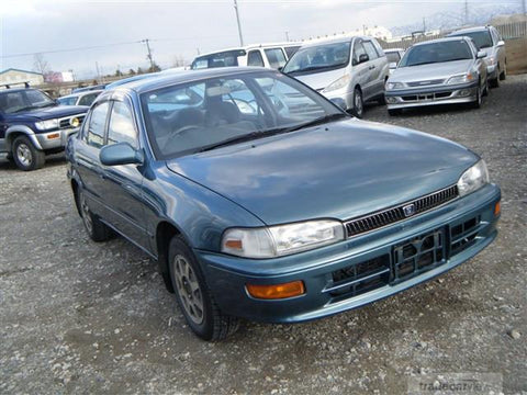 1994 Toyota corolla sprinter ae100 owners Manual