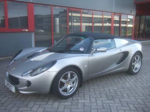 2001 Lotus Elise S2 Mk2 Service Repair Manual Download