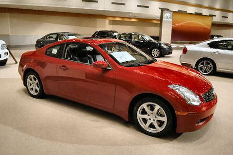 2007 INFINITI G35 COUPE SERVICE REPAIR MANUAL DOWNLOAD!!!