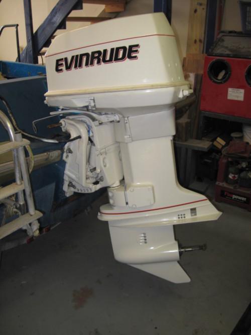 Evinrude / Johnson Outboard 65 Hp To 300 Hp Service Repair Manual 1992 ...