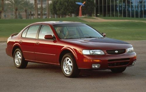 1995 Nissan Maxima Service Repair Workshop Manual INSTANT DOWNLOAD - Best Manuals