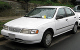 1995 Nissan Sentra B14 Series Factory Service Repair Manual INSTANT DOWNLOAD - Best Manuals