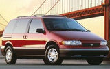 1996 Nissan Quest Service Repair Workshop Manual INSTANT DOWNLOAD - Best Manuals