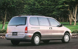 1998 nissan quest Service Repair Workshop Manual DOWNLOAD