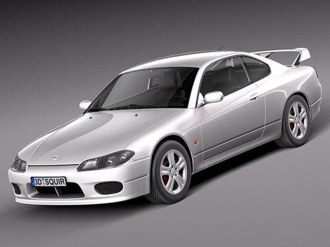 1999-2002 Nissan 240SX S15 Series Factory Service Repair Manual INSTANT DOWNLOAD - Best Manuals