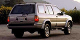 1999 Nissan Pathfinder Service Repair Workshop Manual DOWNLOAD