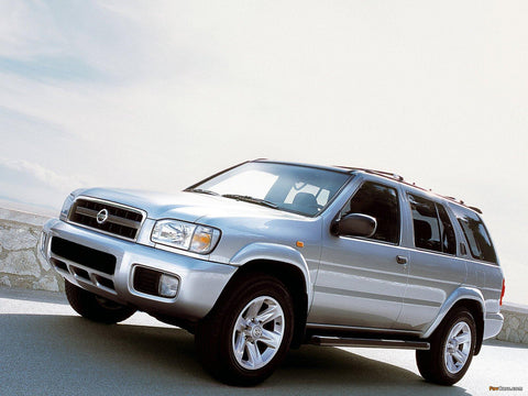 1999 Nissan Pathfinder R50 Series Factory Service Repair Manual INSTANT DOWNLOAD - Best Manuals