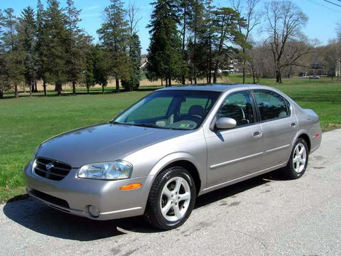 2000 Nissan Maxima Service Repair Workshop Manual INSTANT Download - Best Manuals