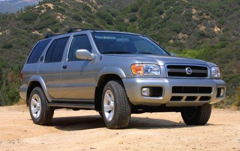 2000 Nissan Pathfinder R50 Series Factory Service Repair Manual INSTANT DOWNLOAD - Best Manuals