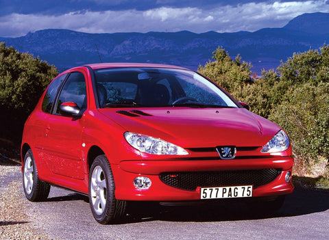 Peugeot 206 2010 WORKSHOP SERVICE REPAIR MANUAL