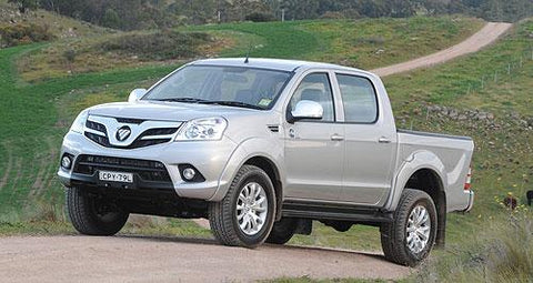 2015 FOTON TUNLAND WORKSHOP SERVICE REPAIR MANUAL