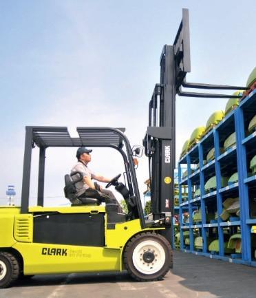 CLARK FORKLIFT CER10, CER13, CER14, CER15, CER18, CER20, CER25 SERVICE REPAIR MANUAL - Best Manuals