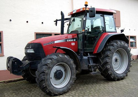 CASE IH MXM120 MXM130 MXM140 MXM155 MXM175 MXM190 TRACTOR OPERATORS MANUAL 6-32931