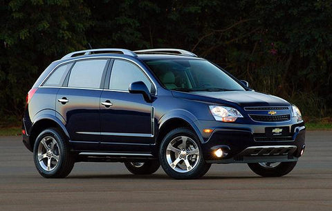 2008-2010 Chevrolet Captive Sport Workshop Repair Service Manual Download - Best Manuals