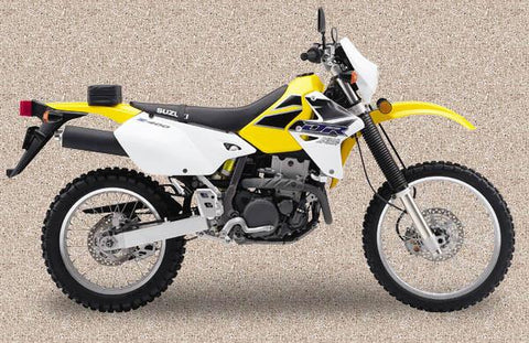 SUZUKI DR-Z400 DRZ400 SERVICE REPAIR MANUAL 2000 2001 2002 2003 2004 2005 2006 DOWNLOAD!!!