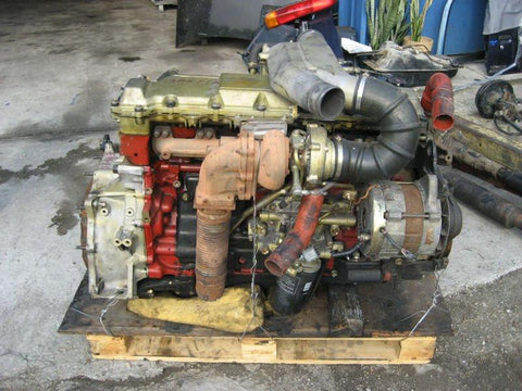 Hino Engine Jo8c Service Manual