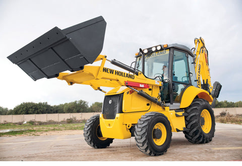 New Holland B95C 2013-2014 WORKSHOP SERVICE REPAIR MANUAL