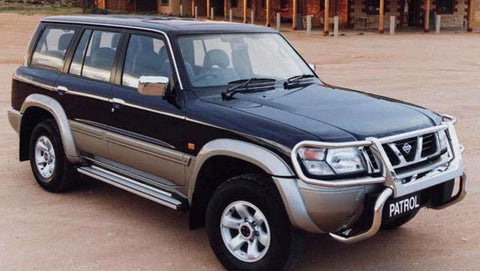 Nissan patrol ZD30 engine Service Repair Manual