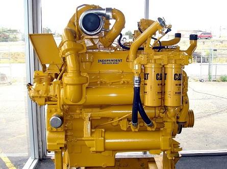 Caterpillar 3408 Marine Engines Service Repair Manual