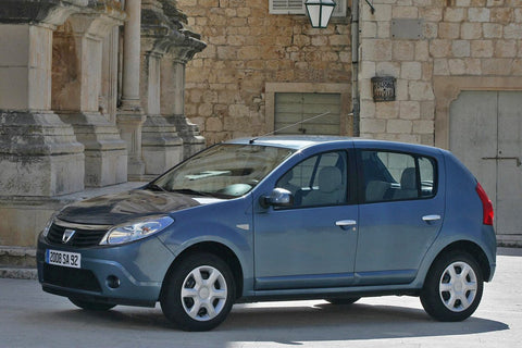 2009 DACIA SANDERO STEPWAY SERVICE AND REPAIR MANUAL