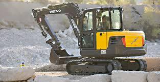 Volvo Ec60c Compact Excavator Workshop Service Repair Manual Pdf Download