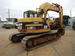 Caterpillar Cat 313 BSR Service Repair Manual