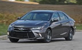 2017 Toyota Camry Service Repair Manual