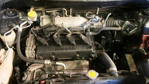 2007 nissan xtrail QR25 Engine Parts Manual Download