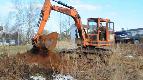 1986 kubota KH 28 Excavator Workshop Service Repair Manual