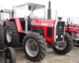 MASSEY FERGUSON MF 2640 TRACTOR SERVICE REPAIR MANUAL