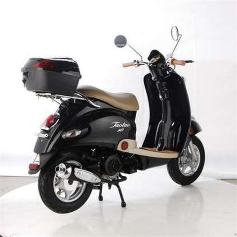 Taotao Vetas-50 (formally Cy50-b) Gas Street Legal Scooter - Best Manuals